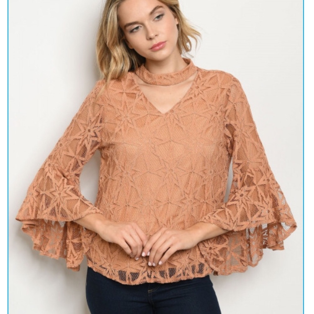 Copper top